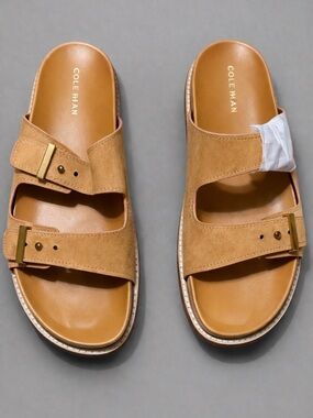 Cole HAAN Marisol footbed sandals